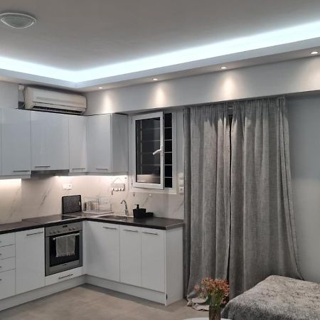 Appartamento Διαμερισμα 4 Ατομων Atene Esterno foto